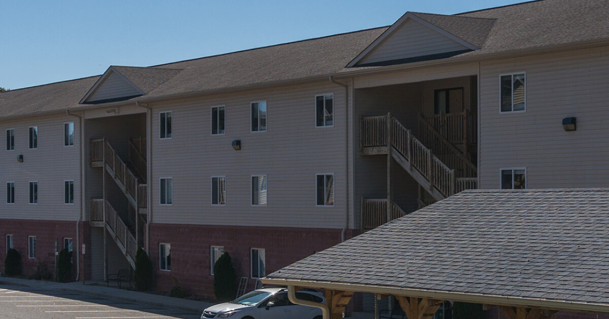 Apartments Southern Wesleyan University