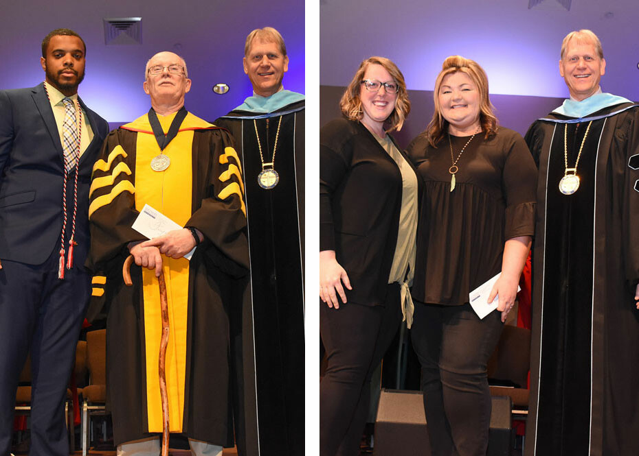 Swu Applauds 19 Faculty And Staff Members Of The Year
